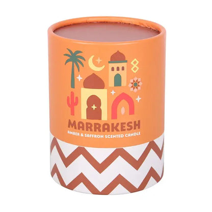 Geurkaars Marrakesh