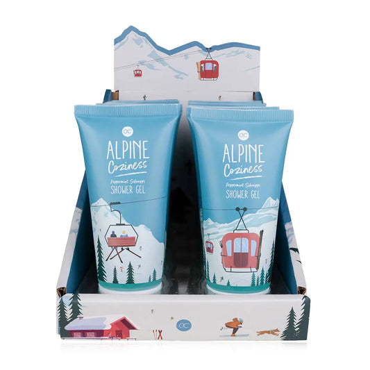 Showergel Alpine Coziness
