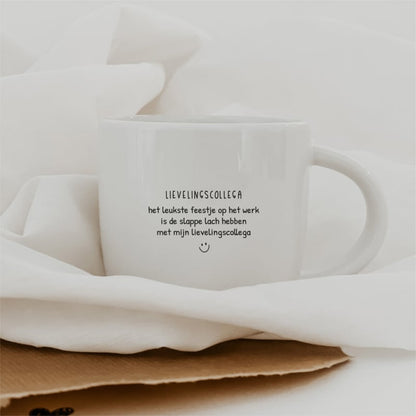 Mok Lievelingscollega