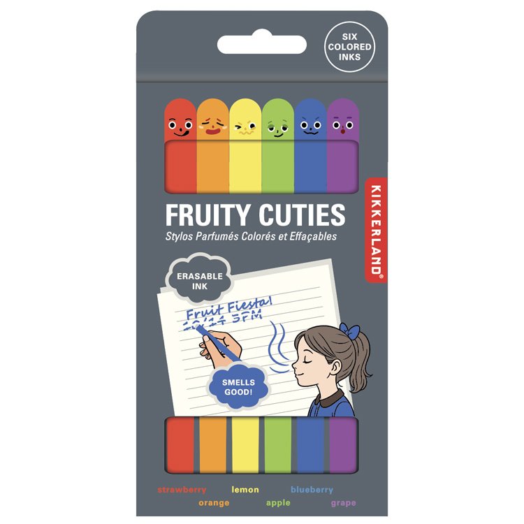 Balpennen Fruity Cuties