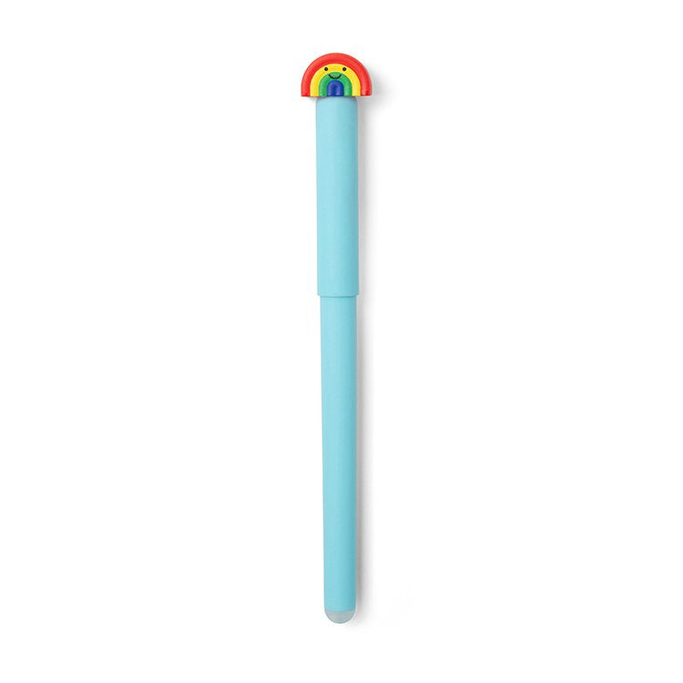 Uitwisbare pen regenboog