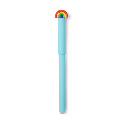 Uitwisbare pen regenboog
