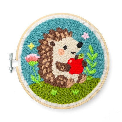 Punch Needle Egel