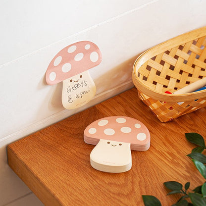 Sticky Notes paddenstoel