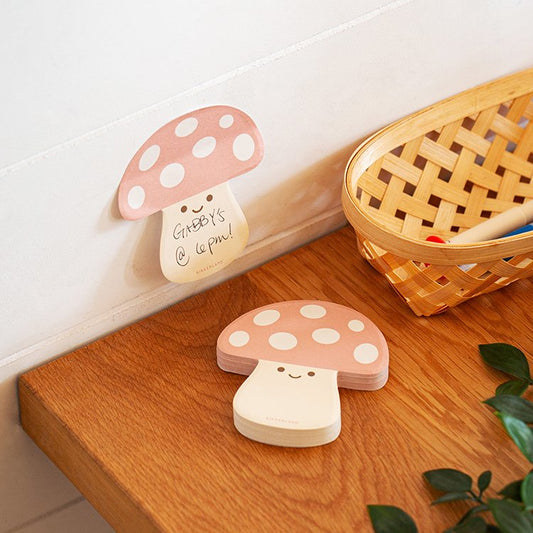 Sticky Notes paddenstoel