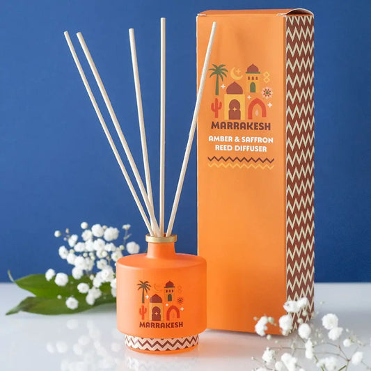 Geurstokjes Marrakesh