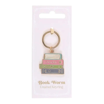 Sleutelhanger boeken