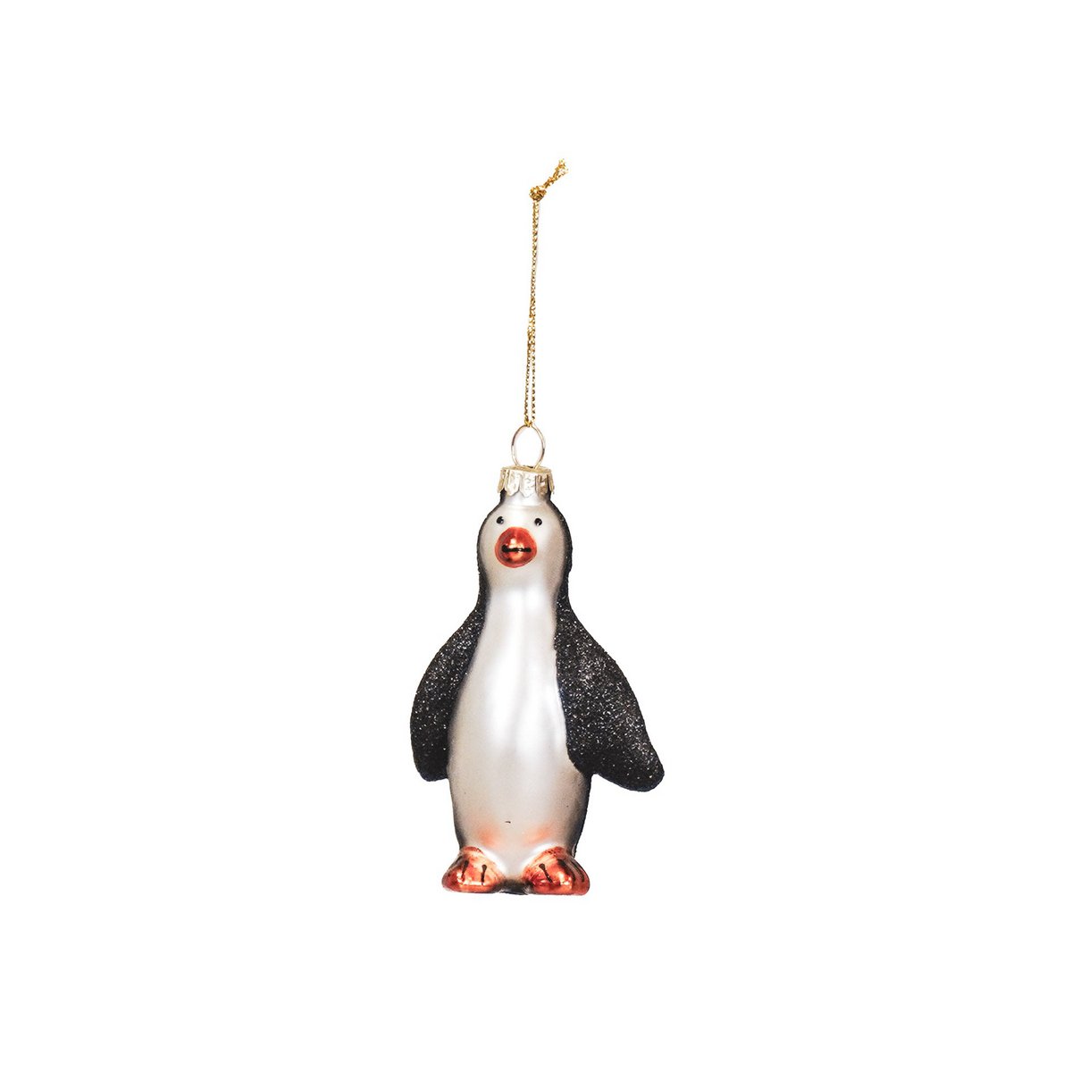 Kersthanger Pinguin