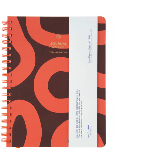 Schoolagenda 25/26 Teacher