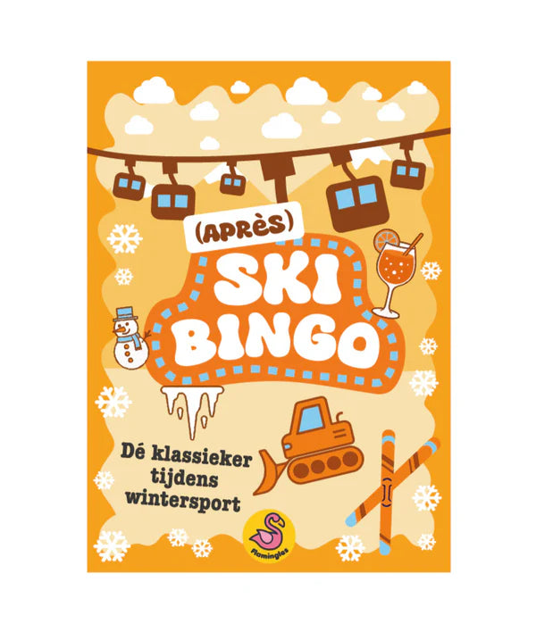 Après-ski bingo