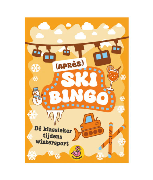 Après-ski bingo