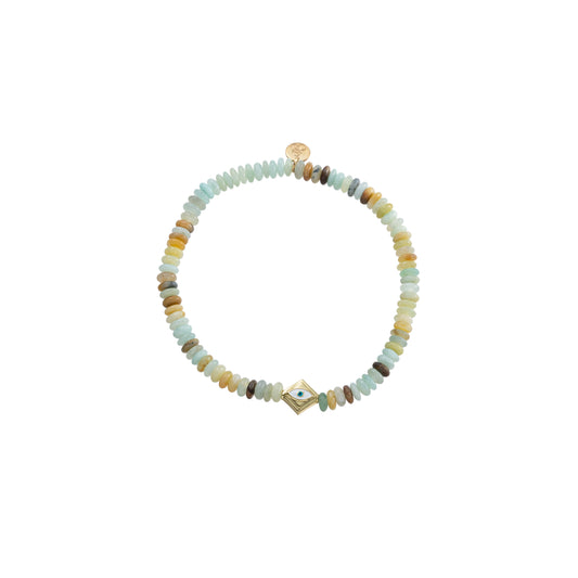 Armbandje Evil Eye Bracelet
