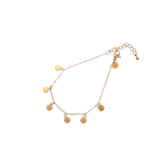 Armbandje Sunny Petals