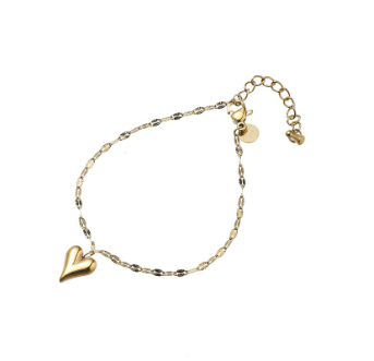 Armband Hollow Heart