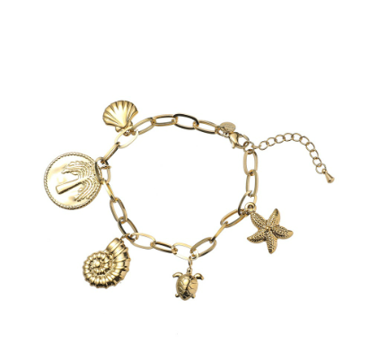 Armband Summer Charms