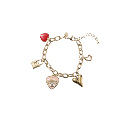Armband Lover Charms