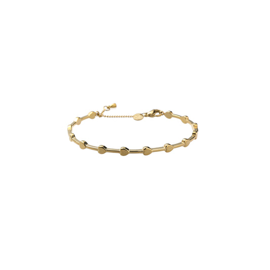 Armband Small Hearts Bangle