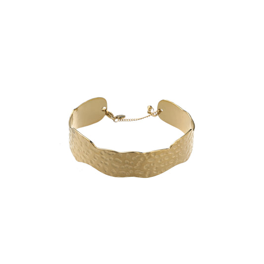Armband Wavy Bangle