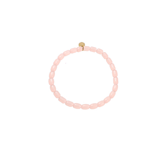 Armbandje Tube - Roze