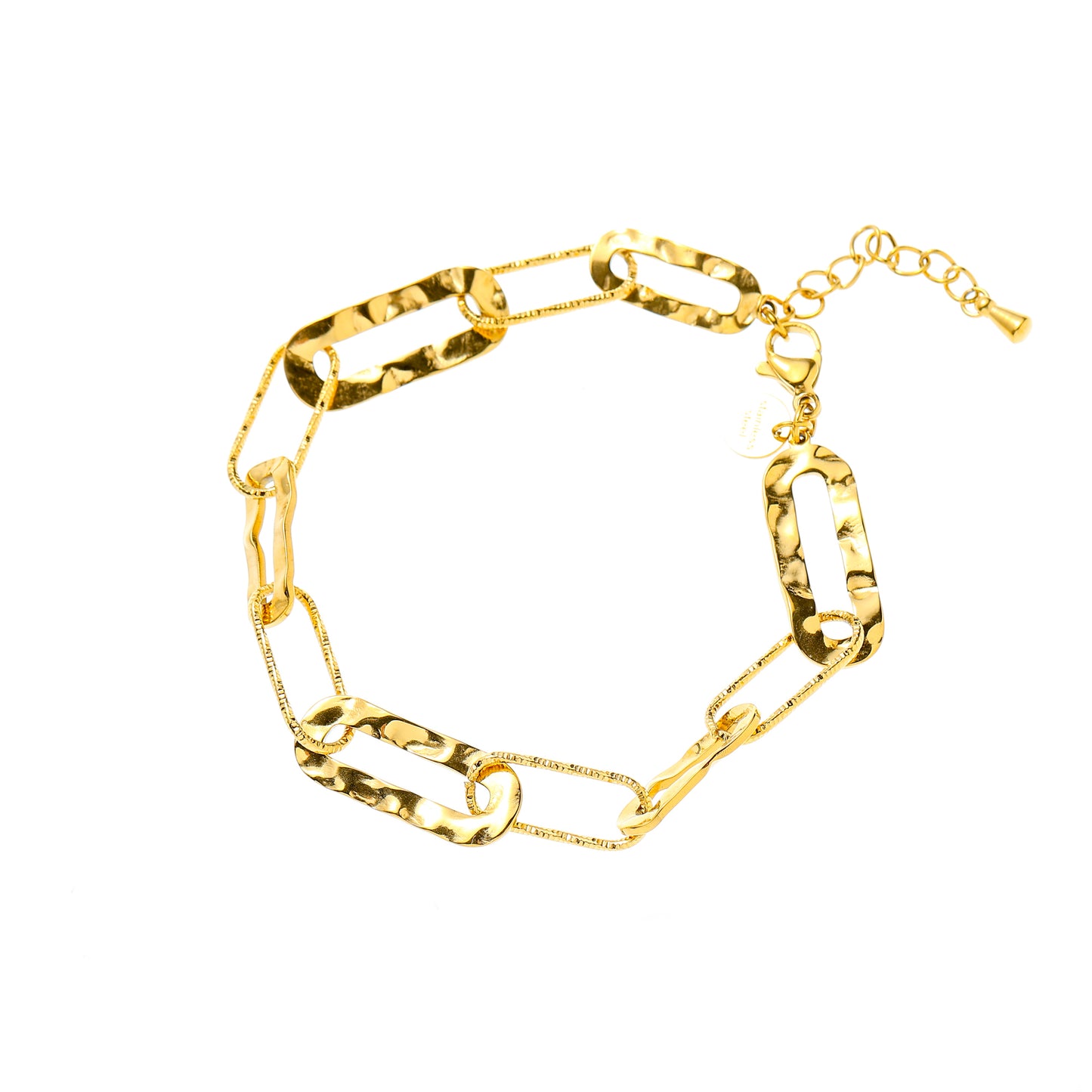 Armbandje Long Ovals