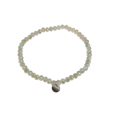 Armbandje parels Green Lake