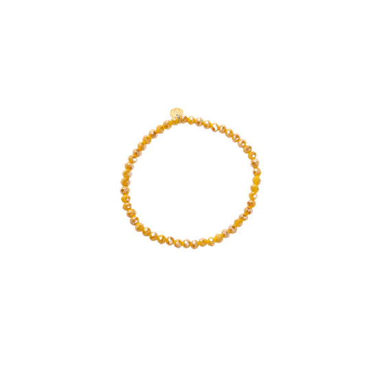 Armbandje pareltjes Mango