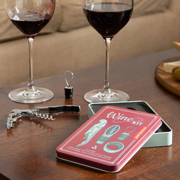 Wine kit