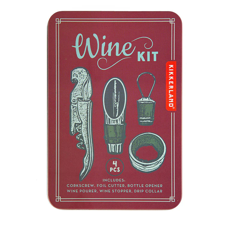Wine kit