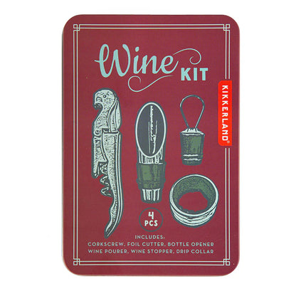 Wine kit