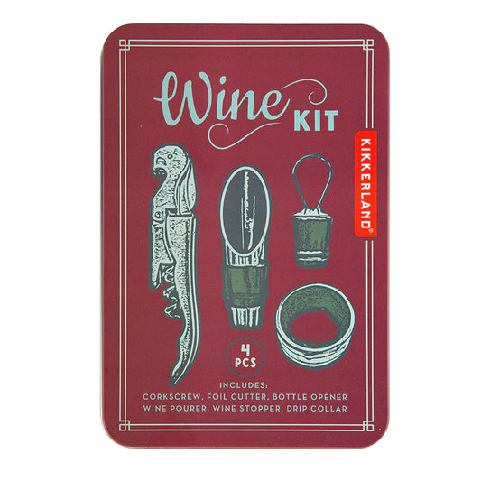 Wine kit