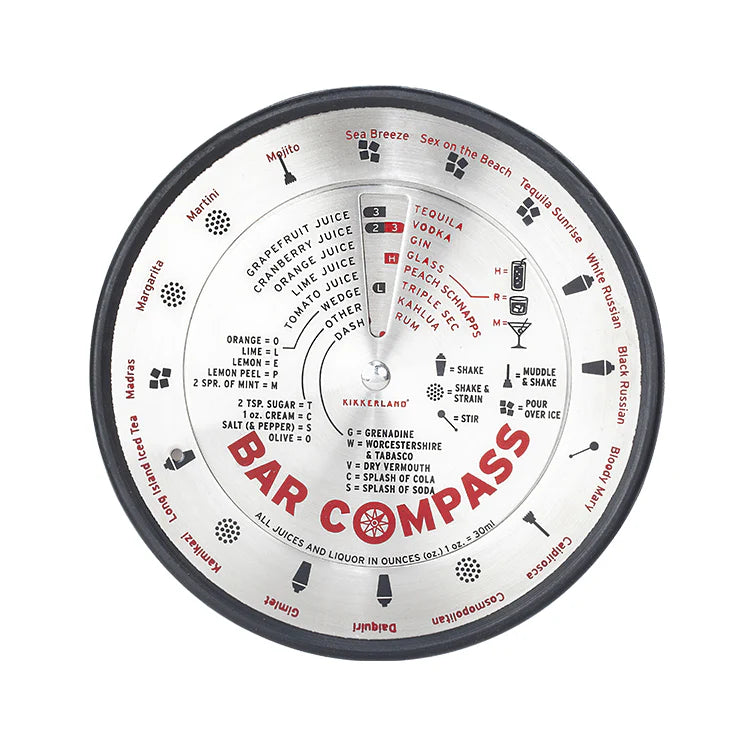 Bar Compass