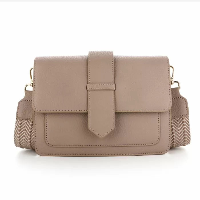 Handtas Herfst beige