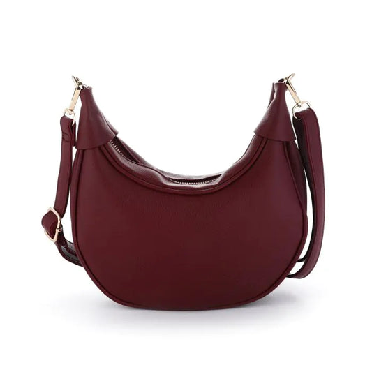 Handtas bordeaux