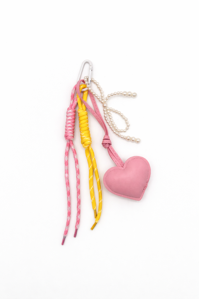 Bagcharm hartje