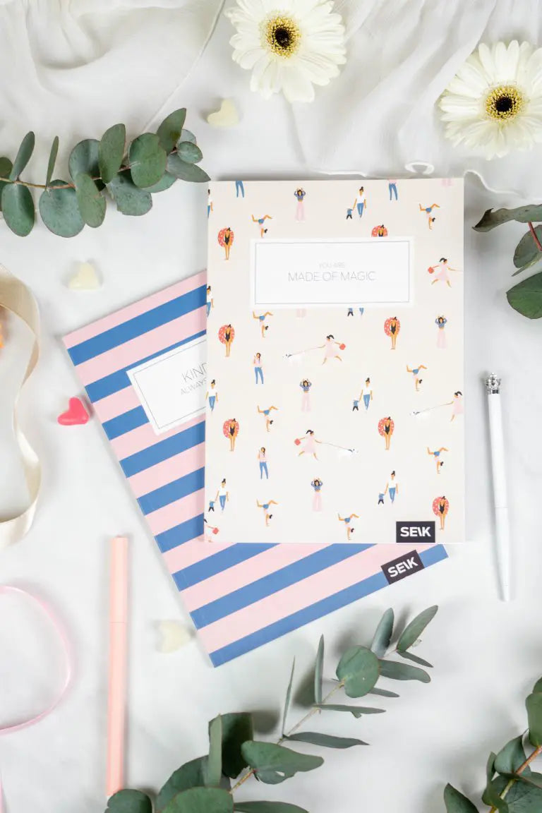 Notitieboekjes kidness & magic