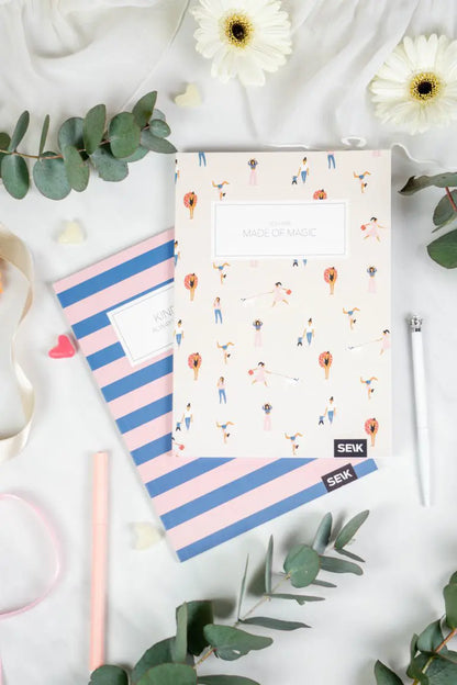 Notitieboekjes kidness & magic