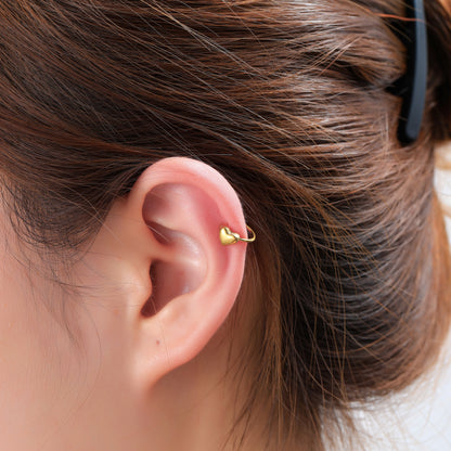 Earcuff Heart