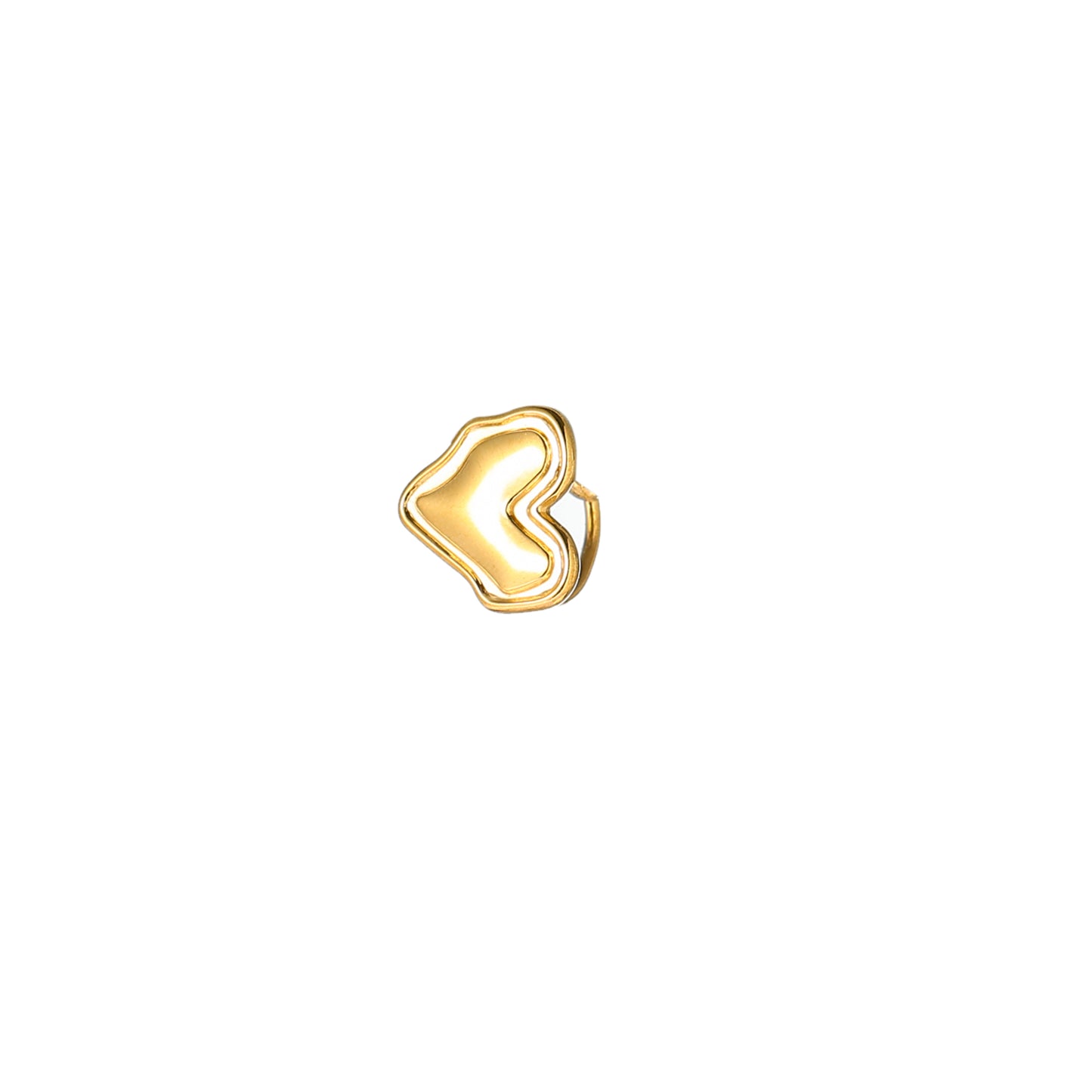 Earcuff Big Heart