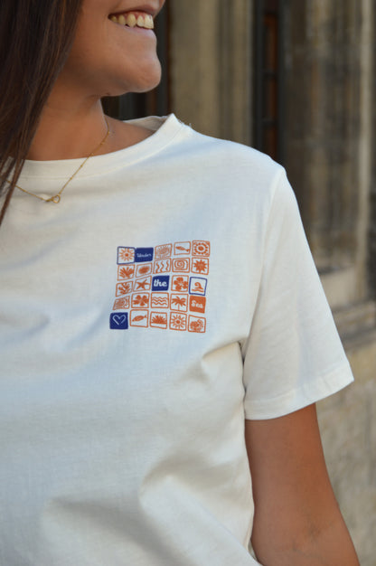 T-shirt Under the sea