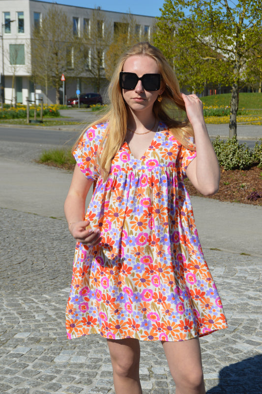 Kleedje Floral