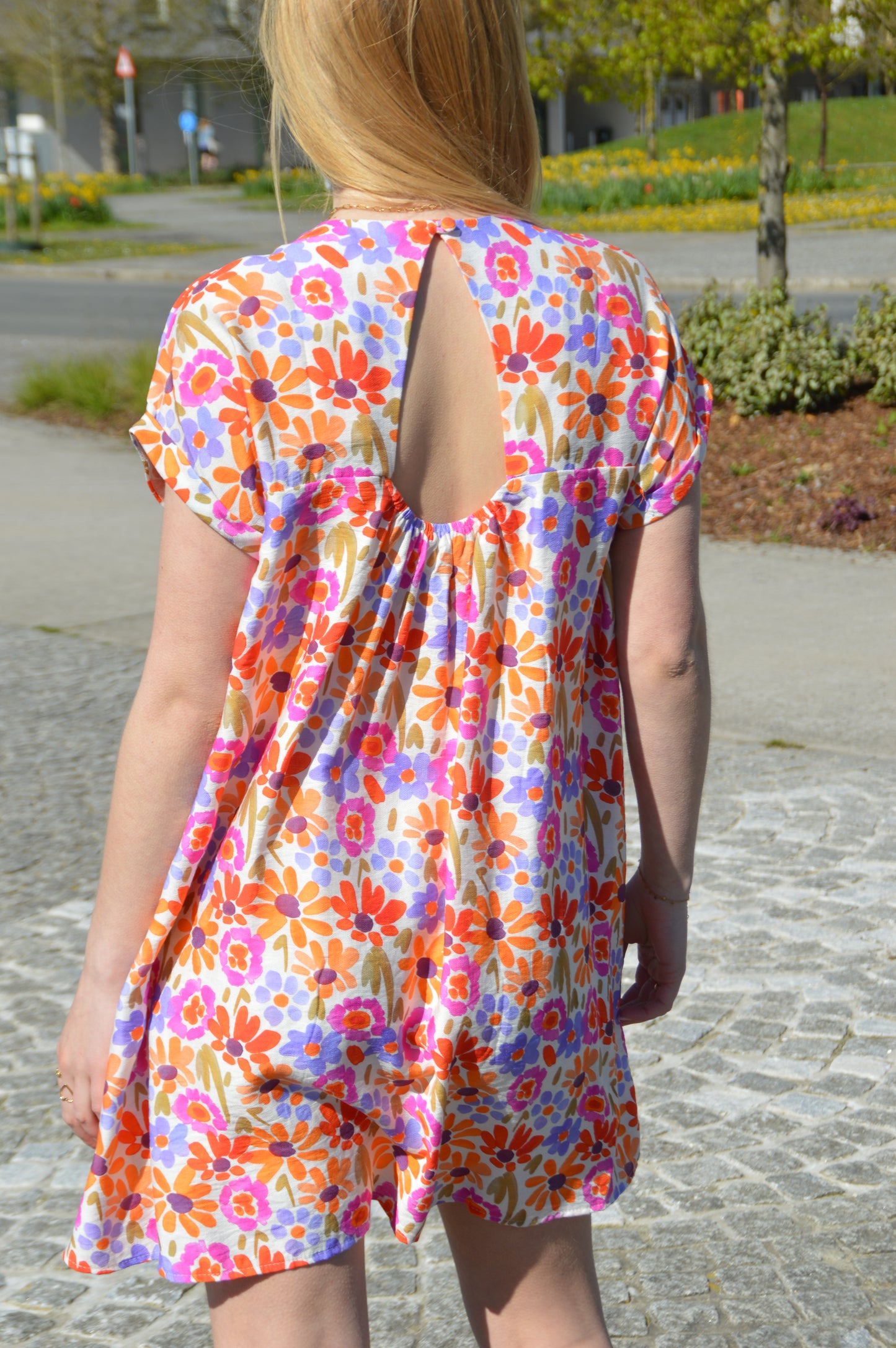 Kleedje Floral