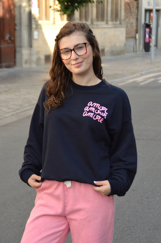 Sweater Amour