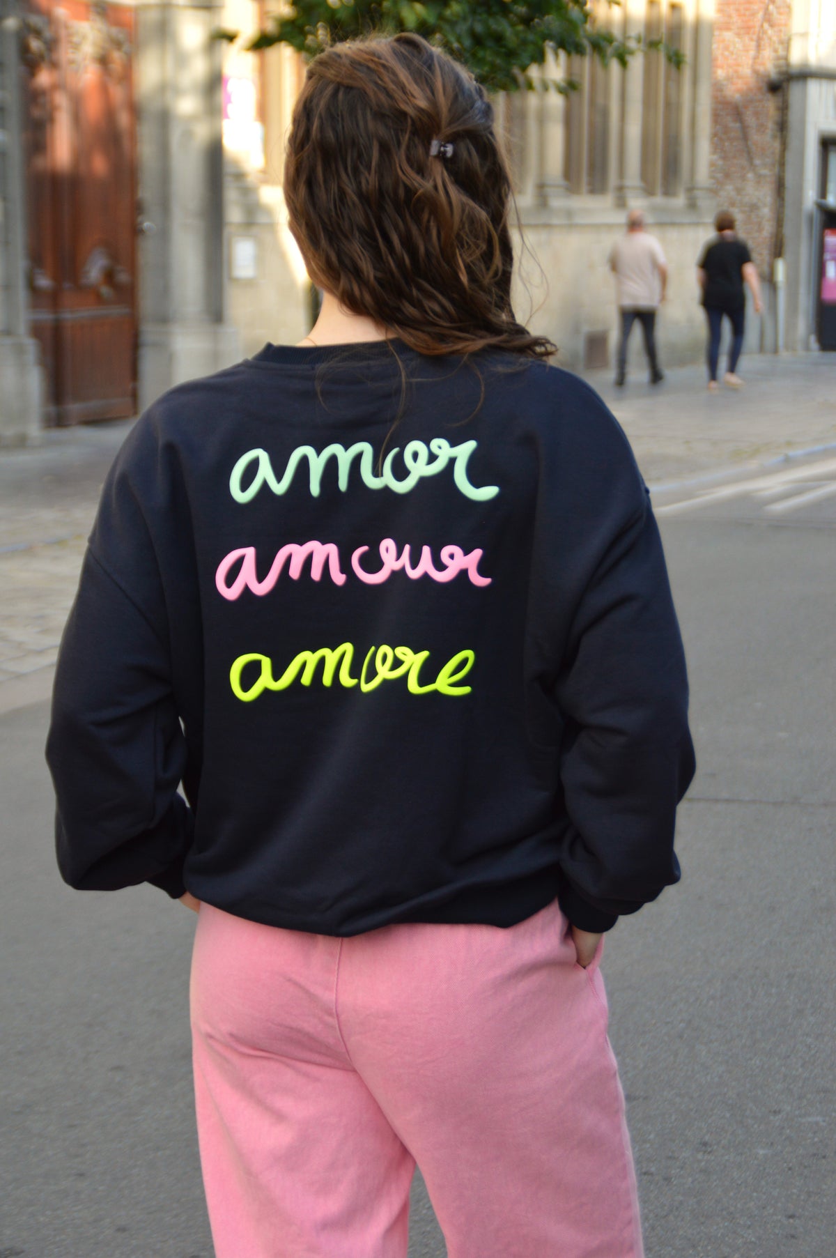 Sweater Amour