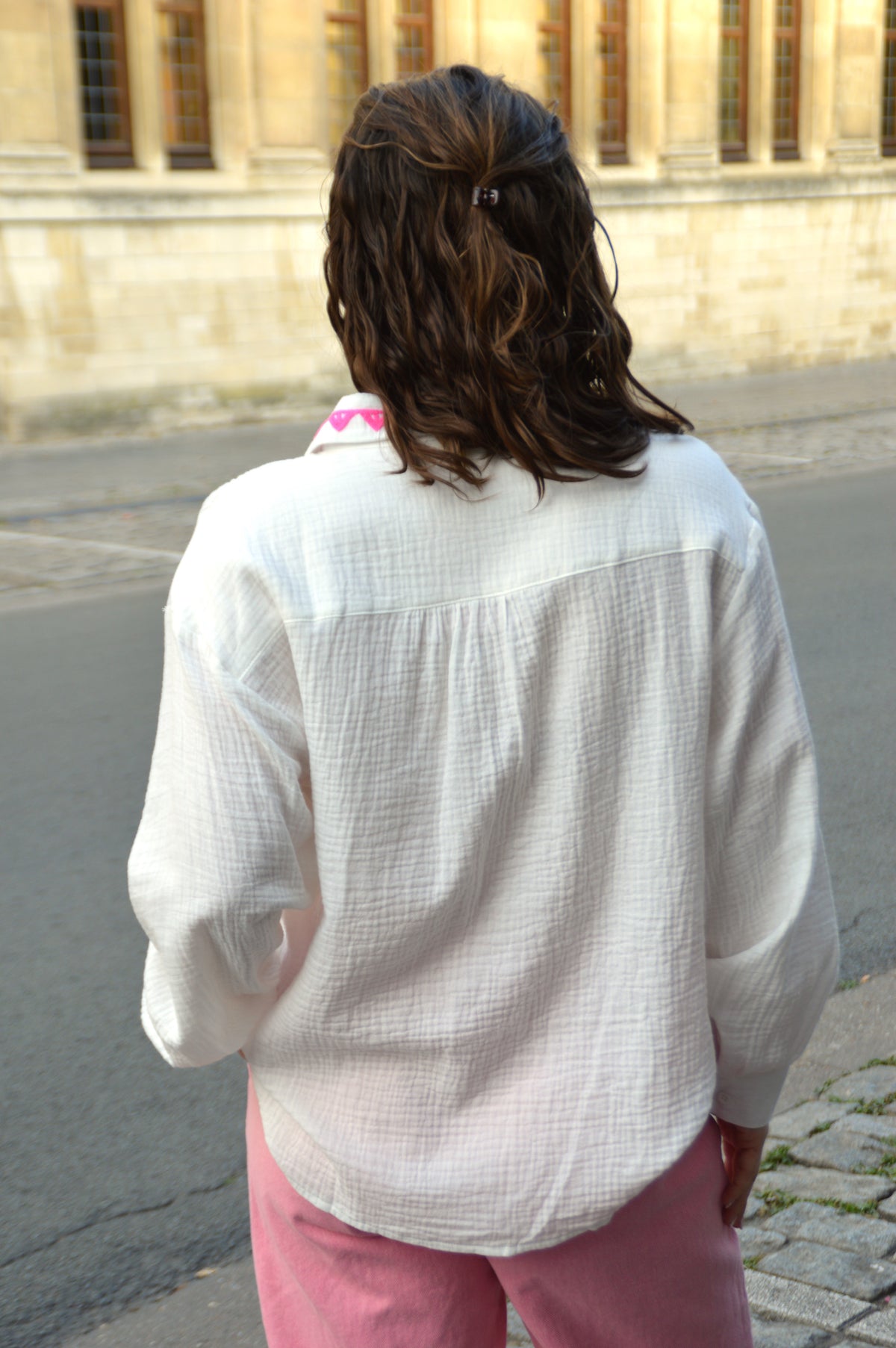 Blouse Tucan