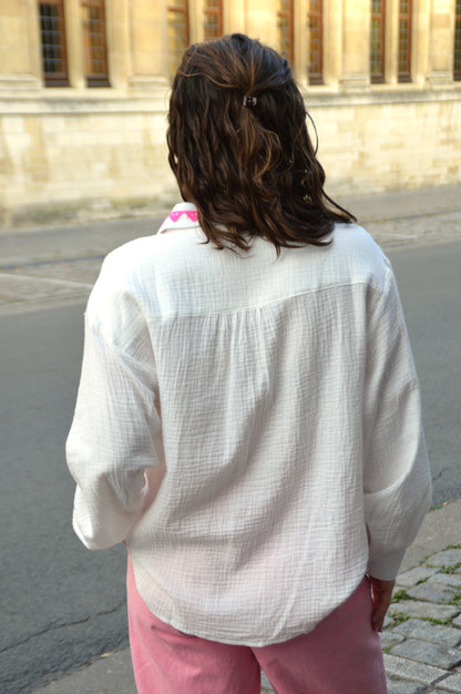 Blouse Tucan