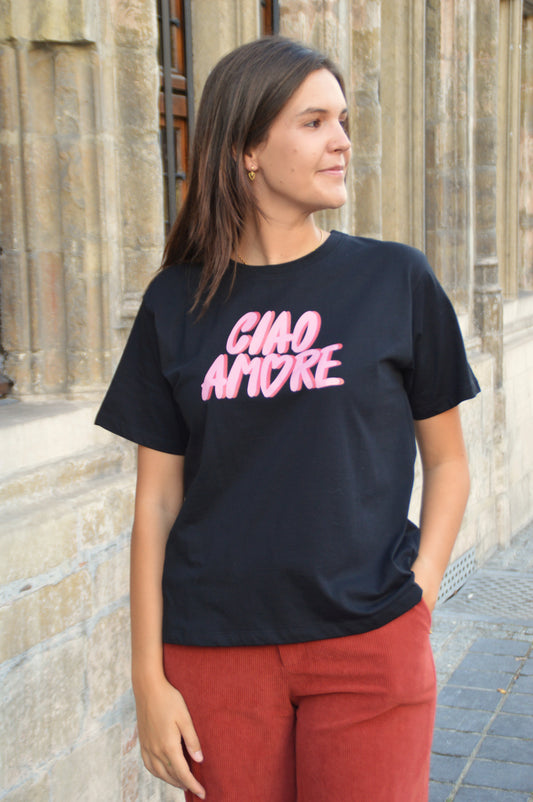 T-shirt Ciao Amore