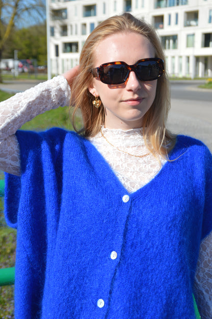 Zonnebril Rome bruin