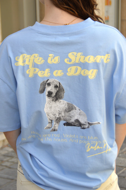 T-shirt Dog