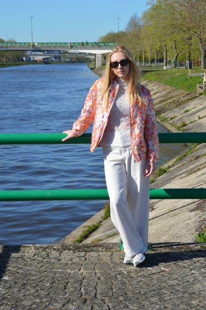Bomber Jacket Oranje