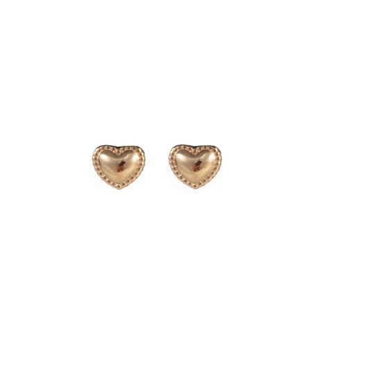 Oorbellen tiny hearts